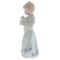 Фигурка декоративная &quot;Девочка&quot;, Д10,5 Ш7,5 В22 см