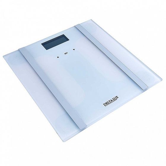 Весы напольные Delta LUX DE-4600 smart 180кг белый