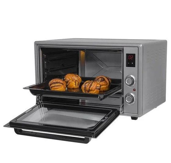 Мини-печь Esperanza TO-48CD TO-60CD G 60л 2054Вт серый