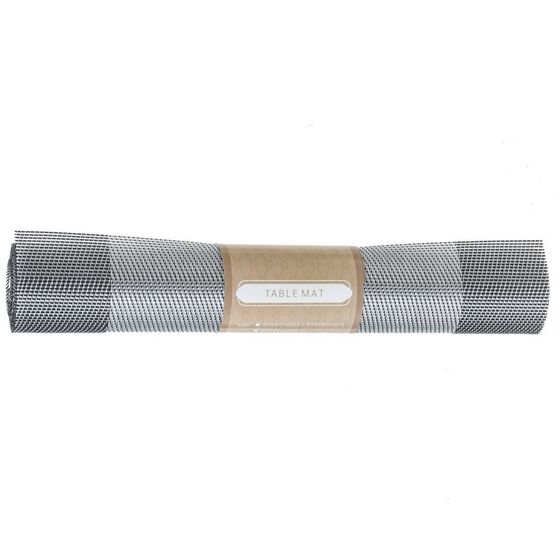 Скатерть-дорожка, L180 W30,5 H0,1 см