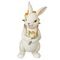 Фигурка декоративная "Заяц с корзиной", L5 W7 H10 см