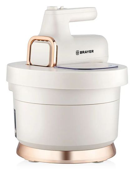 Миксер стационарный Brayer BR1310 500Вт бежевый