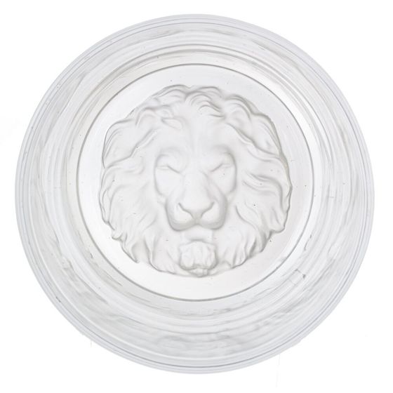 Стакан &quot;Лев&quot;, 350 мл, L8,5 W8,5 H9 см