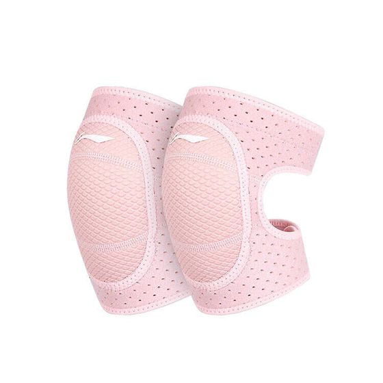 LiNing Running Mountaineering Climbing Women&#39;s Polyester Polyamide Elastane Knee Pads