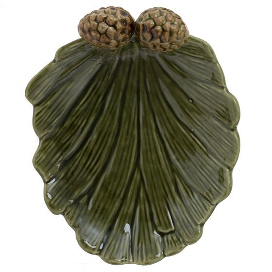 Блюдо, L15,5 W13 H4,5 см