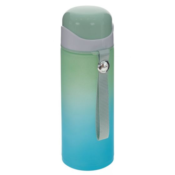 Бутылка, 500 мл, L7 W7 H21,5 см, дизайн микс