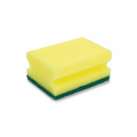 Губка для посуды SUPERMAX 3шт