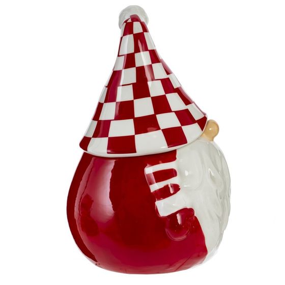 Конфетница &quot;Гном&quot;, 1000 мл, L14 W14 H23 см