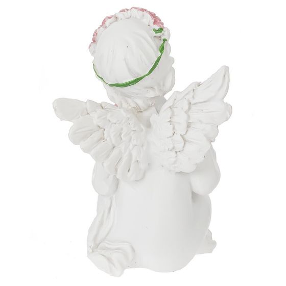 Фигурка декоративная &quot;Ангел&quot;, L5,5 W5 H8,5 см, 2в.