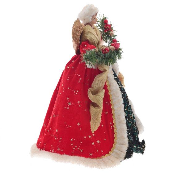 Изделие декоративное &quot;Ангел&quot;, L24 W14 H40 см