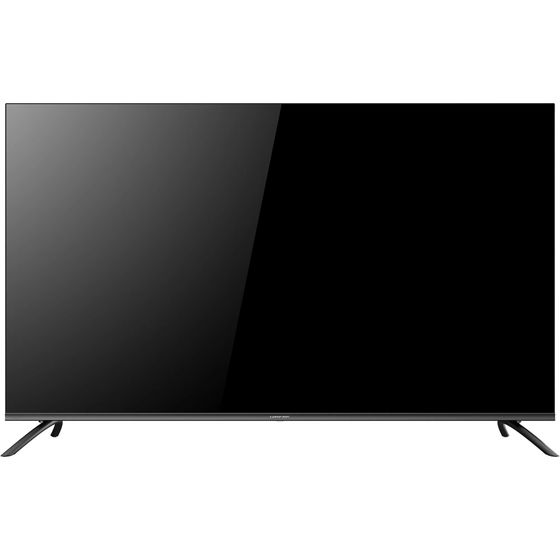 Телевизор QLED 50&quot; Hiberg QLED 50Y черный 4K Ultra HD SmartTV Яндекс.ТВ