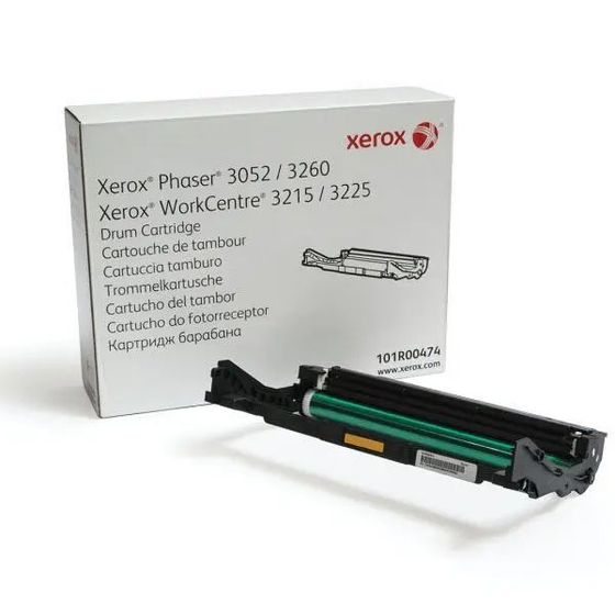 Барабан NVP NV-101R00474 DU для Xerox Phaser 3052/3260DI/3260DNI/WorkCentre 3215DI/3225DNI (10000стр.)