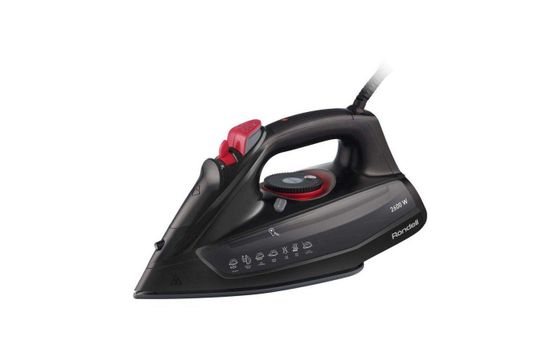 Утюг Rondell RDE-2000 2600Вт черный