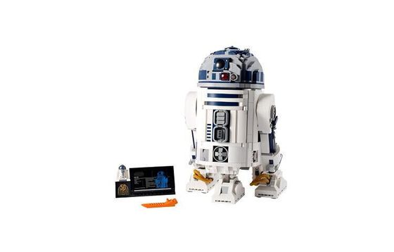 LEGO R2-D2 Building Blocks 75308