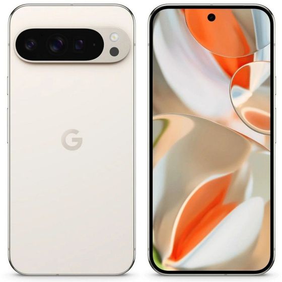 Смартфон Google Pixel 9 Pro 16GB/128GB бежевый (GA05931-JP)