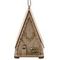 Изделие декоративное подвесное с подсветкой &quot;Домик&quot; (LR54Х3), L10 W9,5 H15,5 см