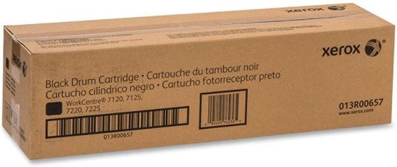 Драм-юнит Xerox 013R00657 WC7120/7125/7220/7225 Black Drum Cartridge (67K) {GMO}
