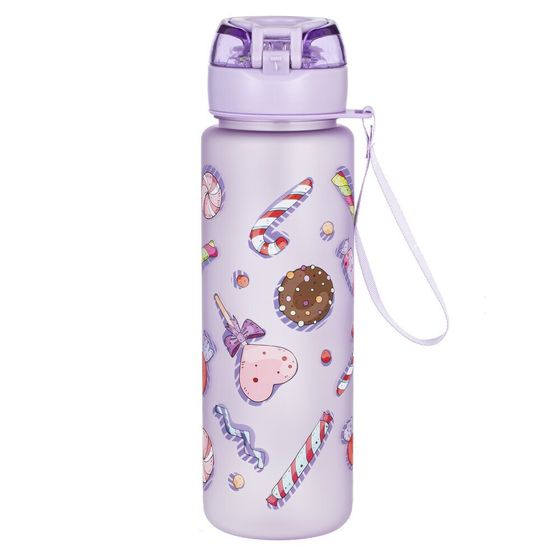 Бутылка, 600 мл, L7 W7,5 H23 см