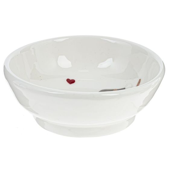 Салатник &quot;Кошечки&quot;, 500 мл, L17 W17 H5,5 см