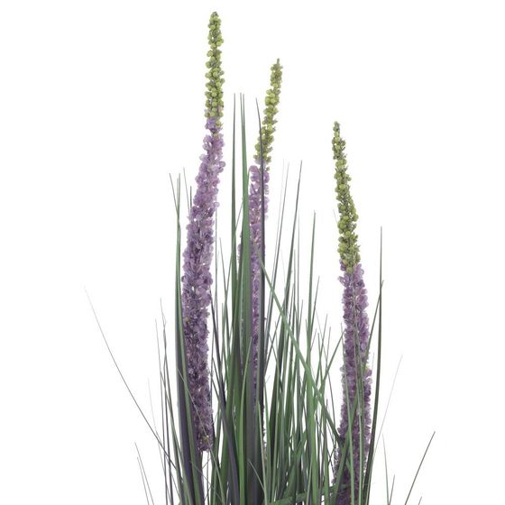Цветочная композиция &quot;Лаванда&quot;, L14,5 W14,5 H79 см