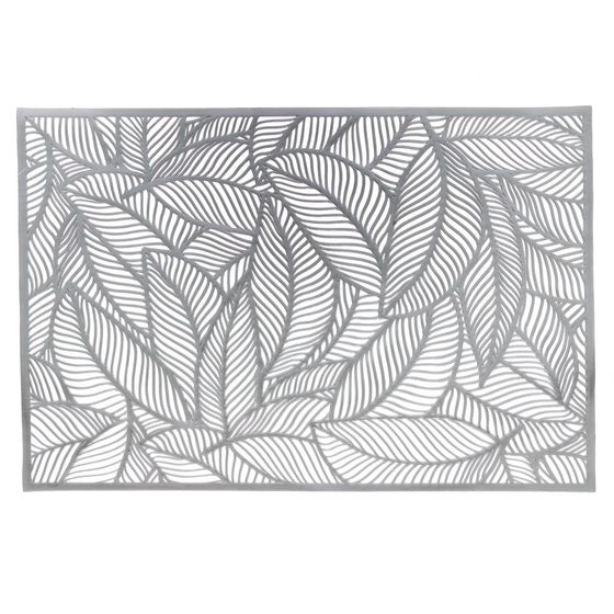 Салфетка L45 W30 H0,1 см, 3в.