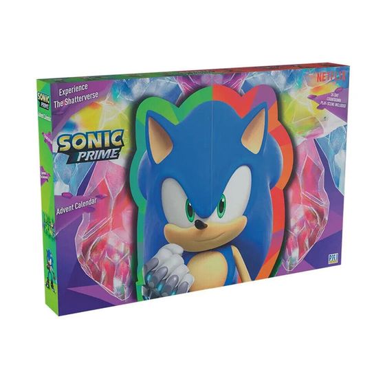 BIZAK Sonic Advent Calendar