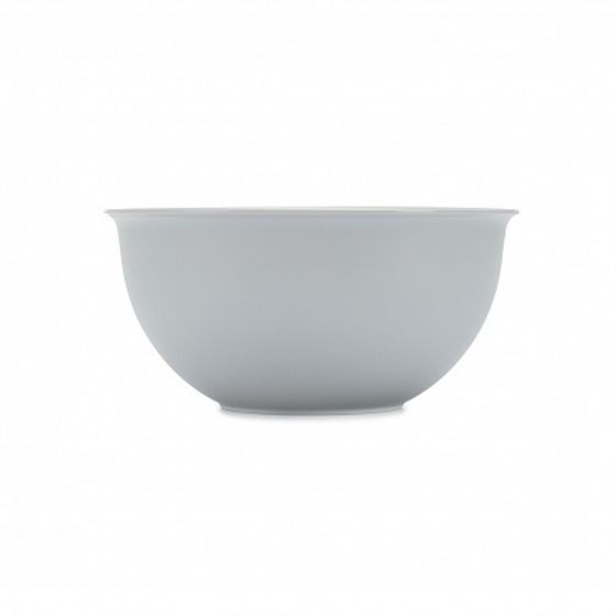 Салатник FIESTA 1л 16.5см серый круглый