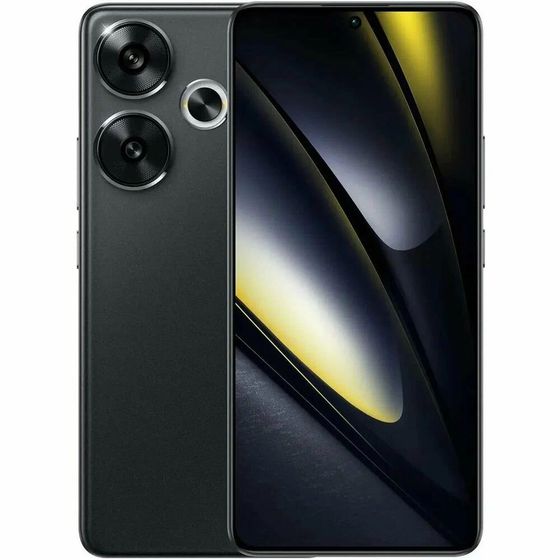 Смартфон Xiaomi Poco F6 8/256Gb черный (MZB0HACEU)