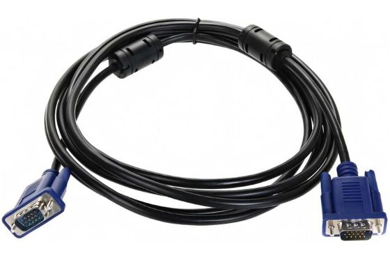 Кабель соединительный TV-com SVGA VGA(m)-VGA(m) (QCG120H-3M)