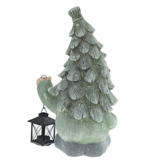 Фигурка декоративная &quot;Гном&quot;, L27 W19 H44 см, 2в.