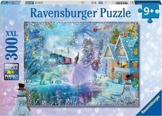 Ravensburger Puzzle 300 Boże Narodzenie