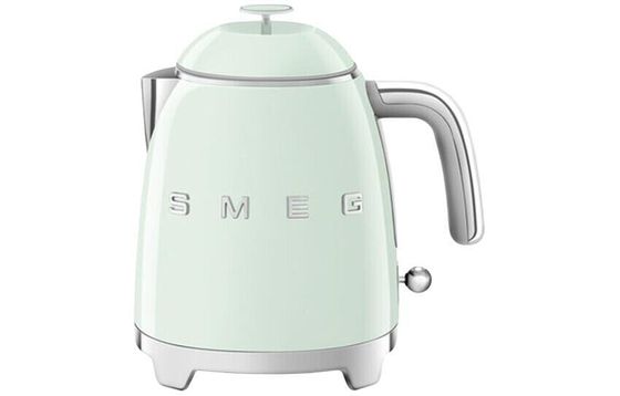 SMEG Electric Kettles 800ml Household Small Capacity Anti-Scald Travel Portable KLFO5