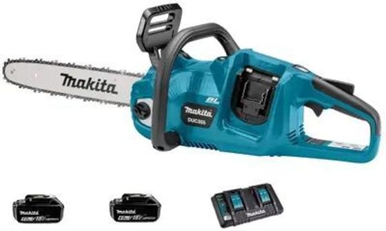 Электрическая цепная пила Makita DUC355PT2 дл.шины:14&quot; 35см
