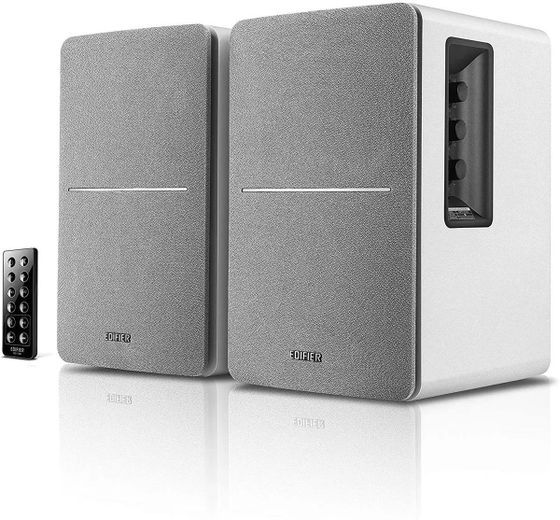 Колонки 2.0 Edifier R1280DB  42Вт белый