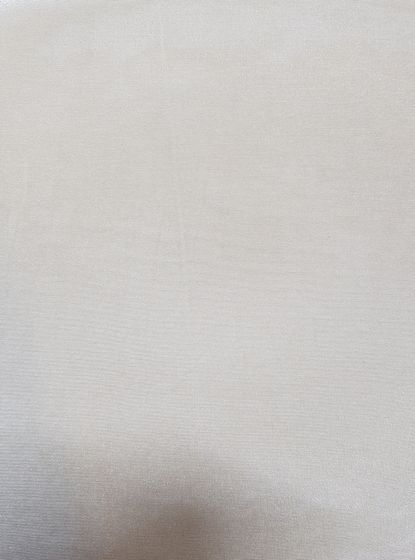 !09 Штора "Миранда" 150*260 см., бежевая, шторная лента