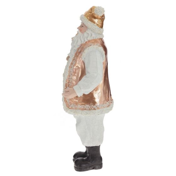 Фигурка декоративная &quot;Дед Мороз, L11,5 W9 H26,5 см