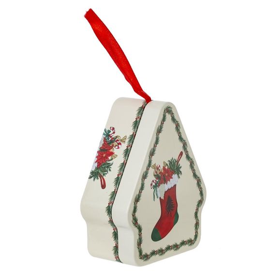 Шкатулка, L8,5 W4 H10,5 см