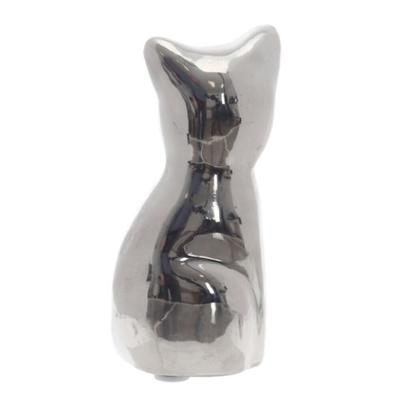 Набор из 2-х фигурок декоративных &quot;Кот&quot;, L11,5 W7 H16 см