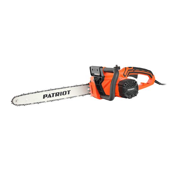 Пила цепная сетев. Patriot ESP 2418 (45см) (220301560)
