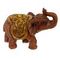 Набор их 7-ми фигурок декоративных "Слон", Д20 Ш7 В21,5 см