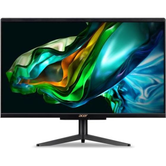 Моноблок 23.8&quot; Acer Aspire C24-1610 черный FHD i3-N305 16Gb/512Gb UHDG Eshell клав.+мышь (DQ.BLCCD.003)