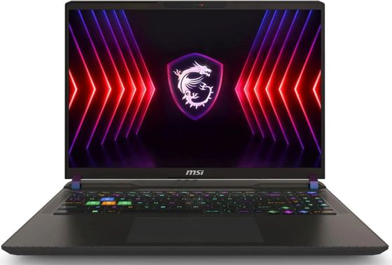 Ноутбук 16&quot; MSI Vector 16 HX A14VGG-283RU серый i9-14900HX 16Gb/1Tb RTX4070 W11H (9S7-15M242-283)