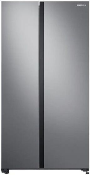 Холодильник Samsung RS61R5001M9/WT (двухкамерный) (Side by Side)