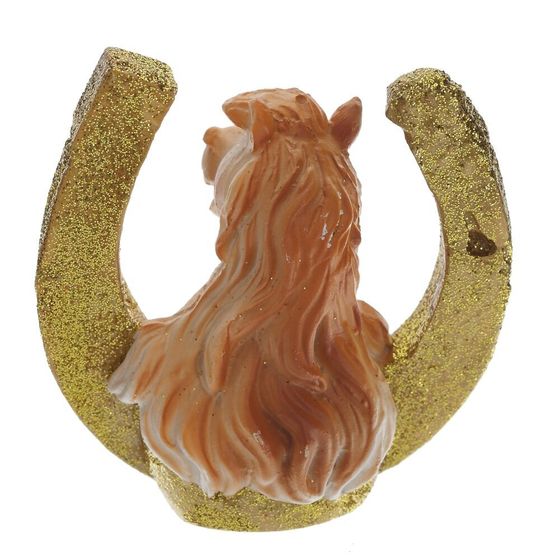 Фигурка декоративная &quot;Лошадка&quot;, L6,5 W4 H7 см, 4в.