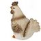 Фигурка декоративная &quot;Курица&quot;, L13,5 W9 H14 см