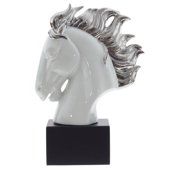 Фигурка декоративная &quot;Лошадь&quot;, L22 W10 H33 см