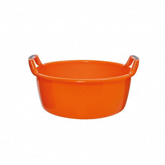 Таз 16л круглый с ручками