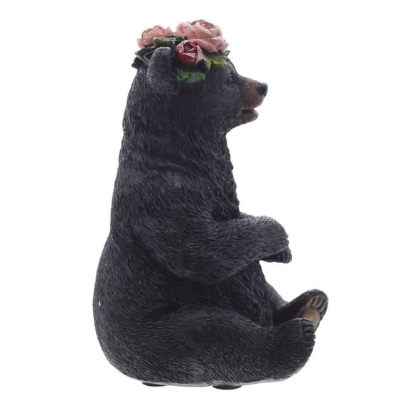 Фигурка декоративная &quot;Медведь&quot;, L7 W8 H12 см