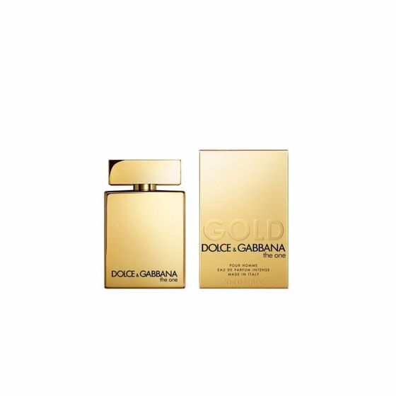 Мужская парфюмерия Dolce &amp; Gabbana THE ONE GOLD INTENSE MEN EDP 50 ml