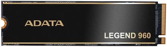 Накопитель SSD 1Tb ADATA PCI-E 4.0 x4 M.2 2280 ALEG-960-1TCS Legend 960